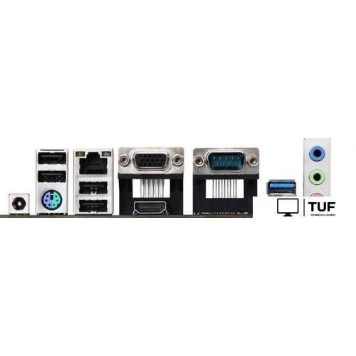 Материнская плата ASRock N100DC-ITX