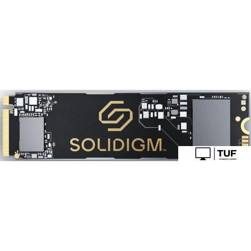 SSD Solidigm P41 Plus 512GB SSDPFKNU512GZX1