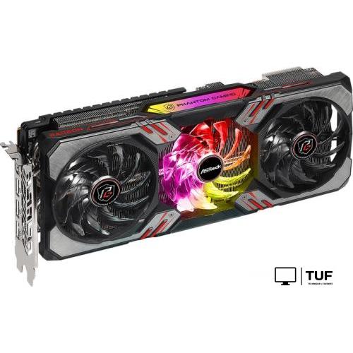 Видеокарта ASRock Radeon RX 6800 Phantom Gaming D OC 16GB GDDR6