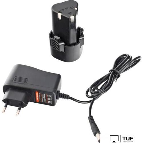 Дрель-шуруповерт Patriot BR 115Li 180201115 (с 2-мя АКБ, кейс)