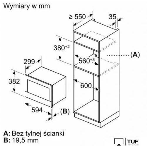 Микроволновая печь Siemens iQ700 BE732L1B1