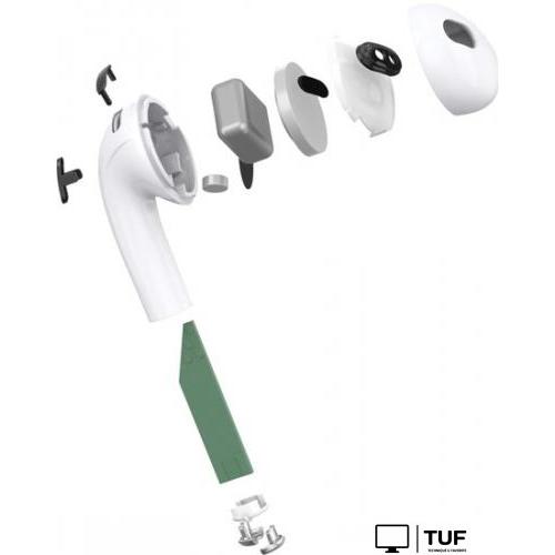 Наушники Infinix XBuds 3 (белый)