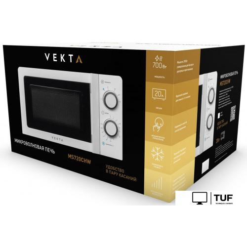 Микроволновая печь Vekta MS720CHW
