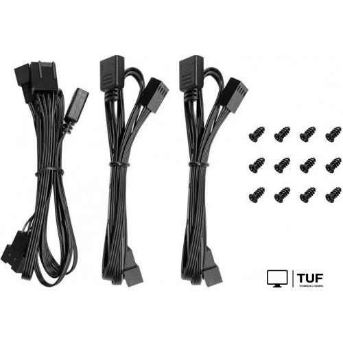 Комплект вентиляторов для корпуса DeepCool FL14R 3 IN 1 R-FL14R-BKAPN3-G