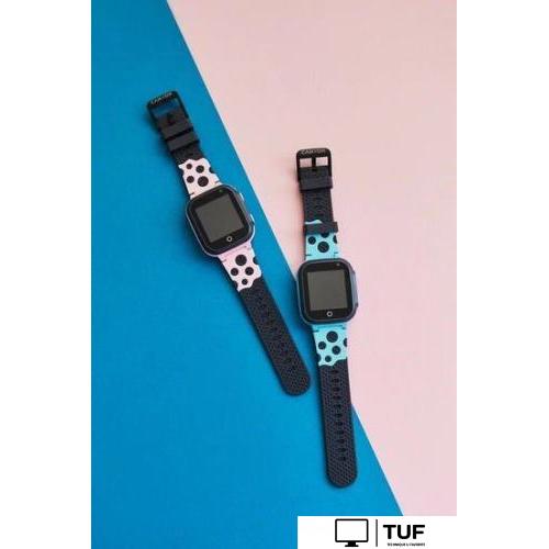 Детские умные часы Canyon Sandy KW-34 (розовый)