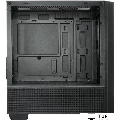 Корпус XASTRA A400M 3FRGB (черный)