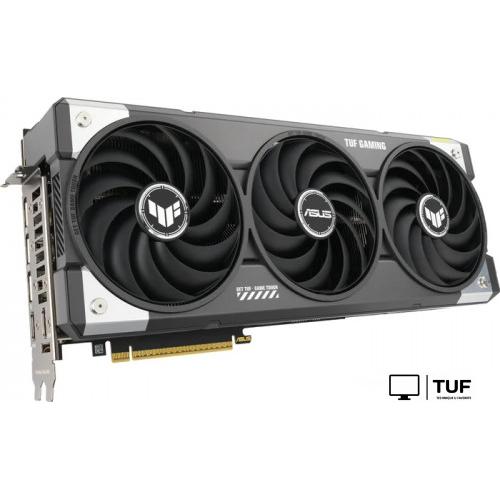 Видеокарта ASUS TUF Gaming GeForce RTX 5070 Ti 16GB GDDR7 OC Edition TUF-RTX5070TI-O16G-GAMING