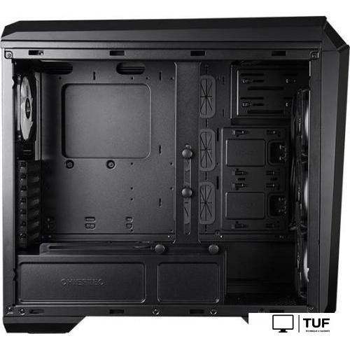 Корпус Chieftec Stallion 3 GP-03B-OP