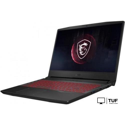 Игровой ноутбук MSI Pulse GL66 11UCK-424XRU