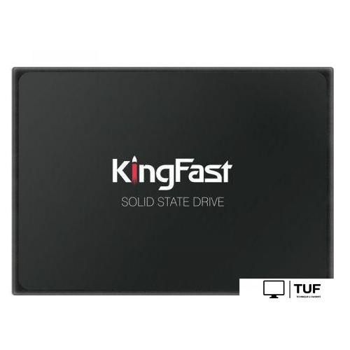 SSD KingFast F10 256GB F10-256