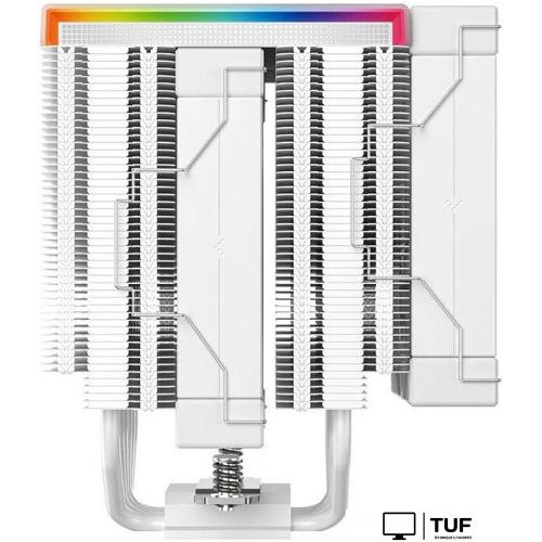 Кулер для процессора DeepCool AK620 Digital Pro WH R-AK620-WHAPMN-G