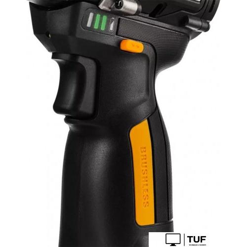 Ударная дрель-шуруповерт Runtec RT-ID121 (с 2-мя АКБ, сумка)