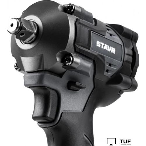 Гайковерт Ставр 18V UNI-M SWI 18BL-380V (без АКБ)