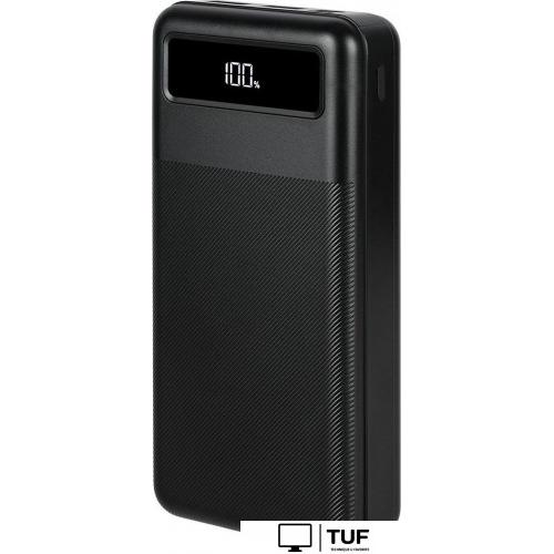 Внешний аккумулятор TFN Porta LCD PD 22.5W 20000mAh (черный)