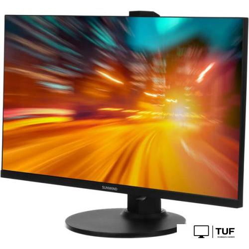 Монитор SunWind SUN-M24BA104