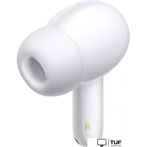 Наушники Xiaomi Redmi Buds 6 Pro M2430E1 (белый, международная версия)