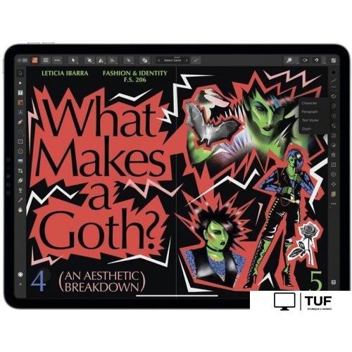 Планшет Apple iPad Pro 12.9 2022 5G 128GB MP5X3 (серый космос)