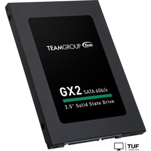 SSD Team GX2 512GB T253X2512G0C101