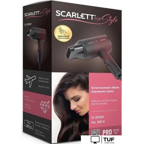 Фен Scarlett SC-HD70I38
