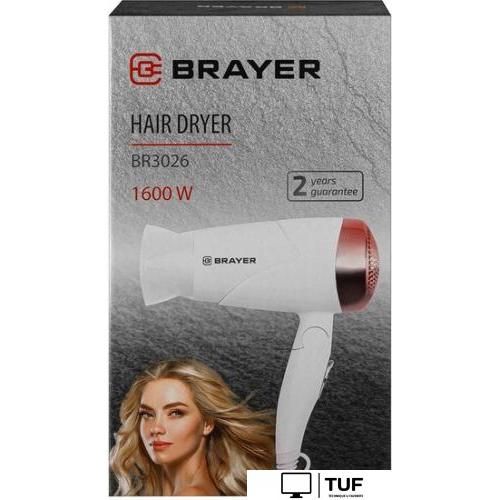 Фен Brayer BR3026