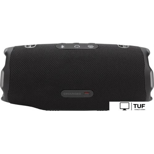 Беспроводная колонка JBL Charge 6 (черный)