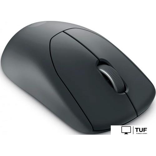 Игровая мышь Dell Alienware Pro (черный)