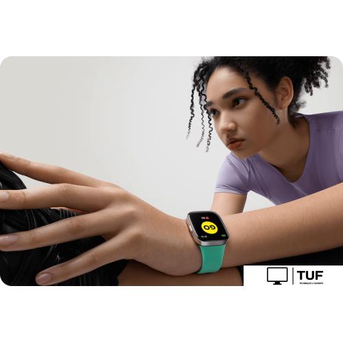 Умные часы Xiaomi Redmi Watch 3 (черный, международная версия)