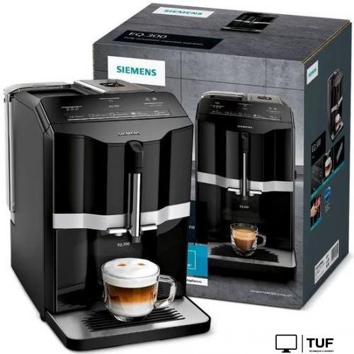 Кофемашина Siemens EQ.300 TI351209RW