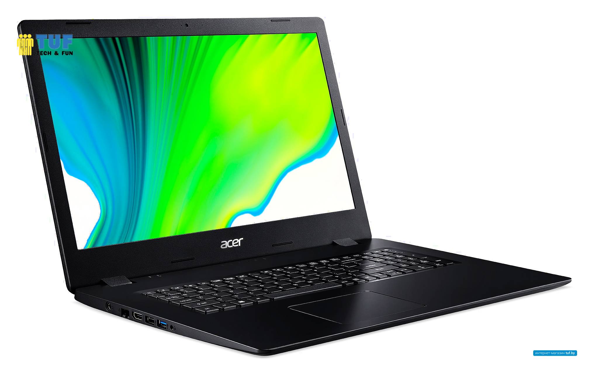 Ноутбук Acer Aspire 3 A317-52-522F NX.HZWER.006
