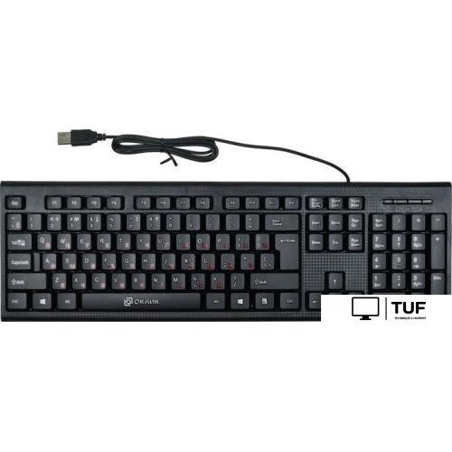 Клавиатура Oklick 120M