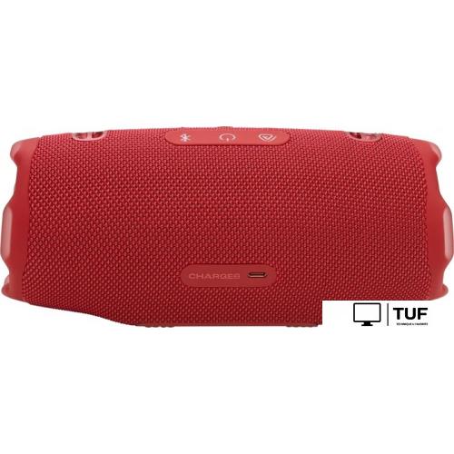 Беспроводная колонка JBL Charge 6 (красный)