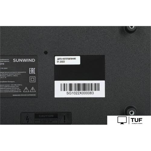 Телевизор SunWind SUN-LED24XS310