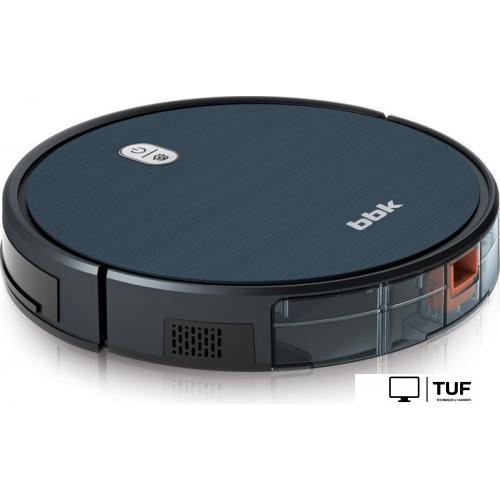 Робот-пылесос BBK BV3504 (темный океан)