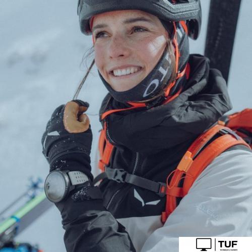 Умные часы Suunto Vertical (черный/песочный)