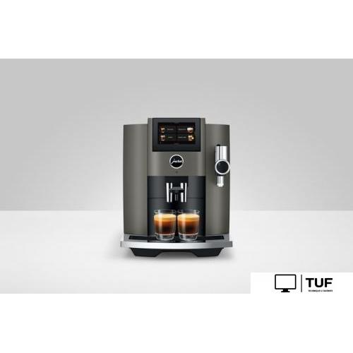 Кофемашина JURA S8 Dark Inox EB 15480