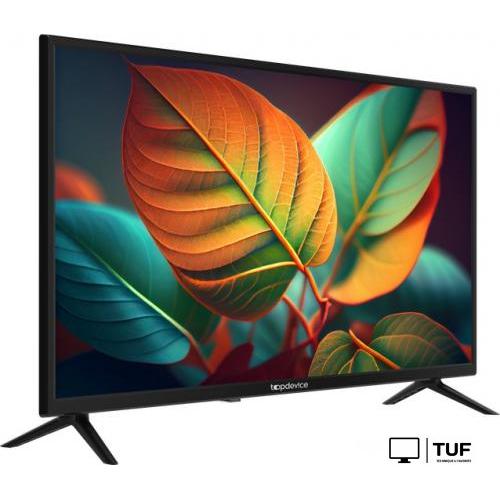 Телевизор Topdevice 32 LED BN02 (черный)