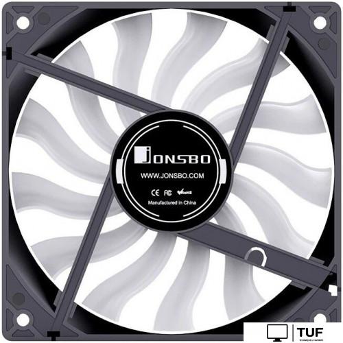 Вентилятор для корпуса Jonsbo 12020 (черный)