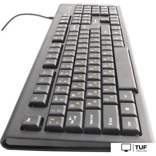 Клавиатура Gembird KB-8354U-BL