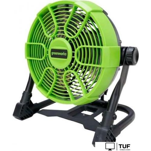 Вентилятор Greenworks G24FAN 3503407 (без АКБ и ЗУ)