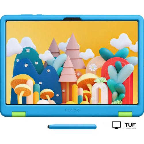 Детский планшет HONOR Pad X8a Kids Edition 4GB/64GB (серый/голубой)