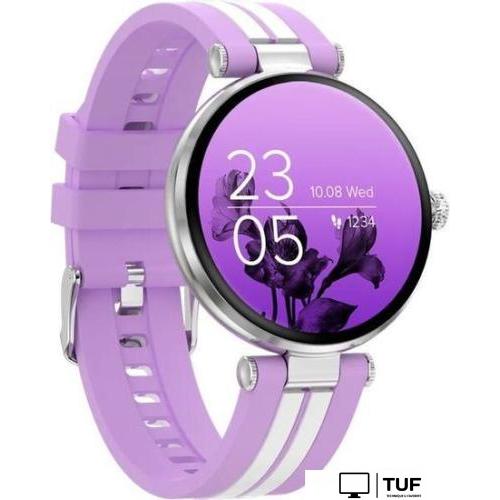 Умные часы Canyon Semifreddo SW-61 (лаванда)