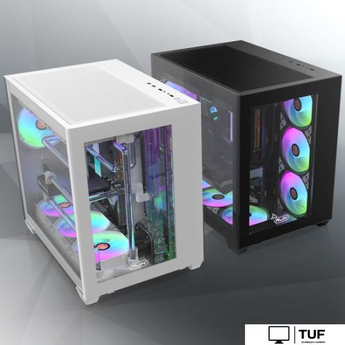Корпус Raijintek Paean C7 (белый)