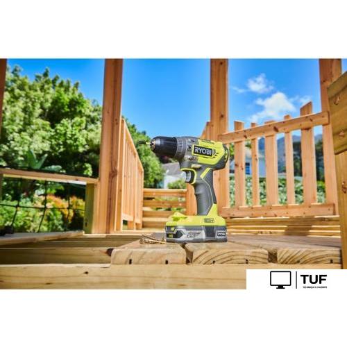 Ударная дрель-шуруповерт Ryobi R18PD5-0 5133003595 (без АКБ)