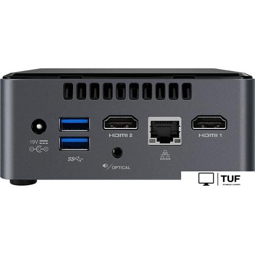 Компактный компьютер Intel NUC BOXNUC7PJYHN2