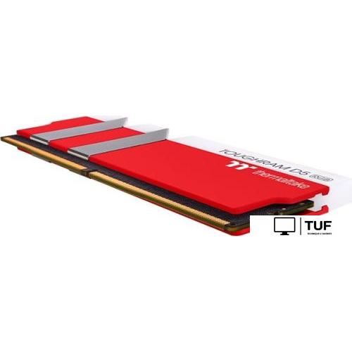 Оперативная память Thermaltake Toughram RGB D5 2x16ГБ DDR5 5600 МГц RG35D516GX2-5600C36A