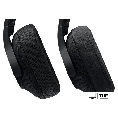 Наушники Logitech G433 (черный) [981-000668]