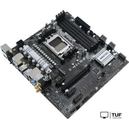 Материнская плата BIOSTAR B650MP-E Pro Ver. 6.0