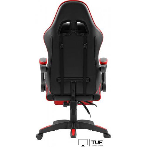 Игровое (геймерское) кресло Defender Minion (черный/красный)