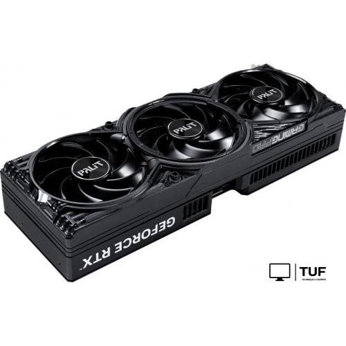 Видеокарта Palit GeForce RTX 5080 GamingPro V1 NE75080019T2-GB2031Y