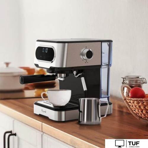 Рожковая кофеварка Kyvol Espresso Coffee Machine 02 ECM02 CM-PM150A
